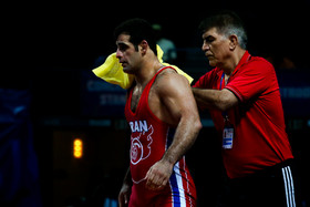 مسابقات کشتی فرنگی قهرمانی جهان - لاس‌وگاس